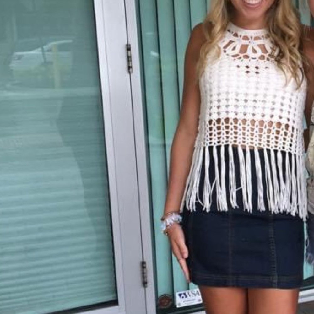 Show Me Your Mumu Mellow Top